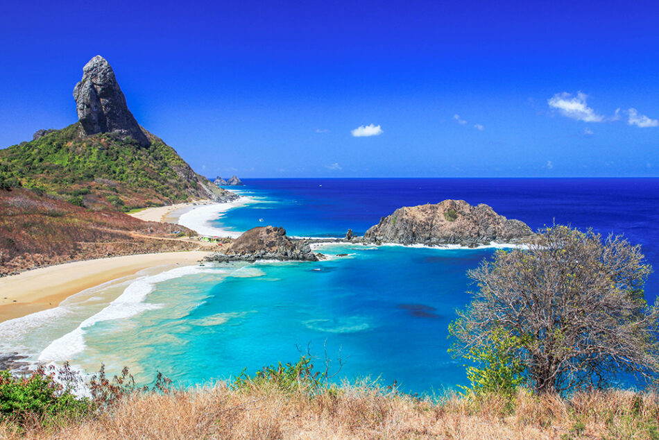 Casa Mira Feliz: o refúgio perfeito para viver Fernando de Noronha intensamente